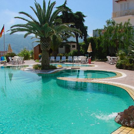 Hotel Internazionale Barano dʼIschia Eksteriør bilde