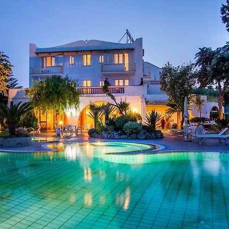Hotel Internazionale Barano dʼIschia Eksteriør bilde