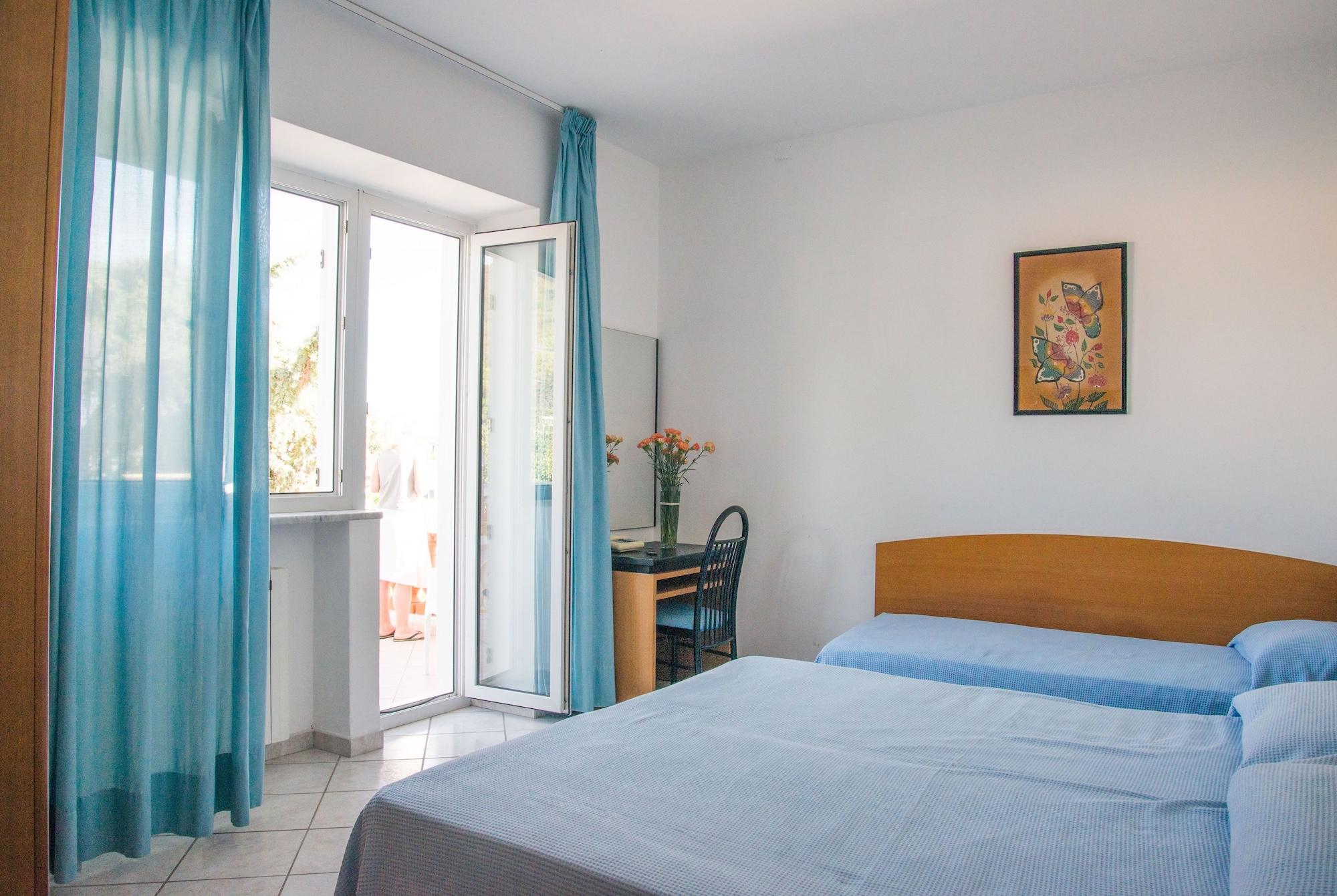 Hotel Internazionale Barano dʼIschia Eksteriør bilde