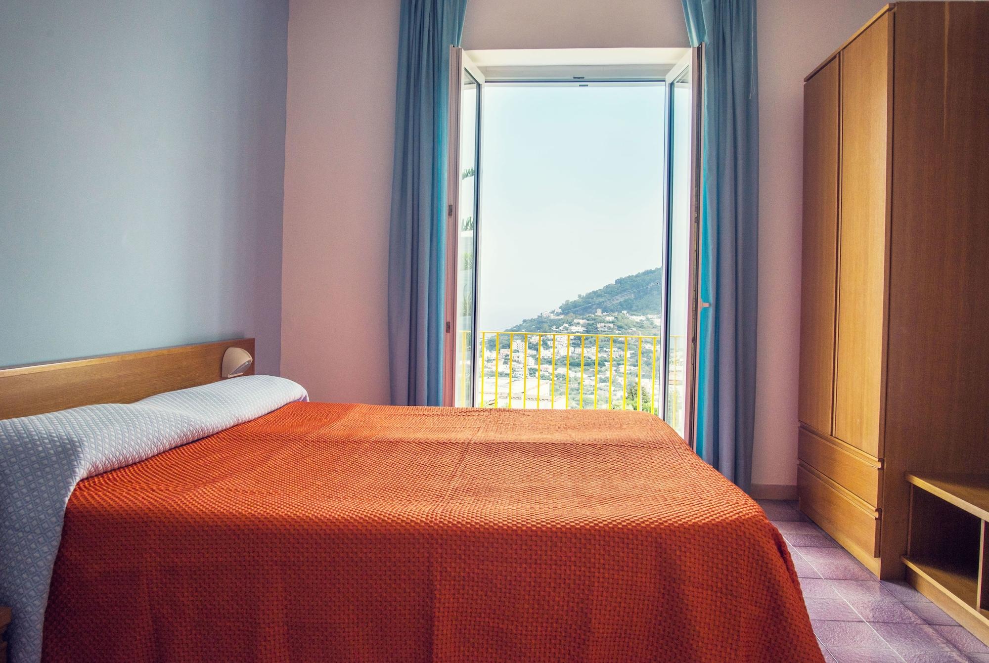 Hotel Internazionale Barano dʼIschia Eksteriør bilde