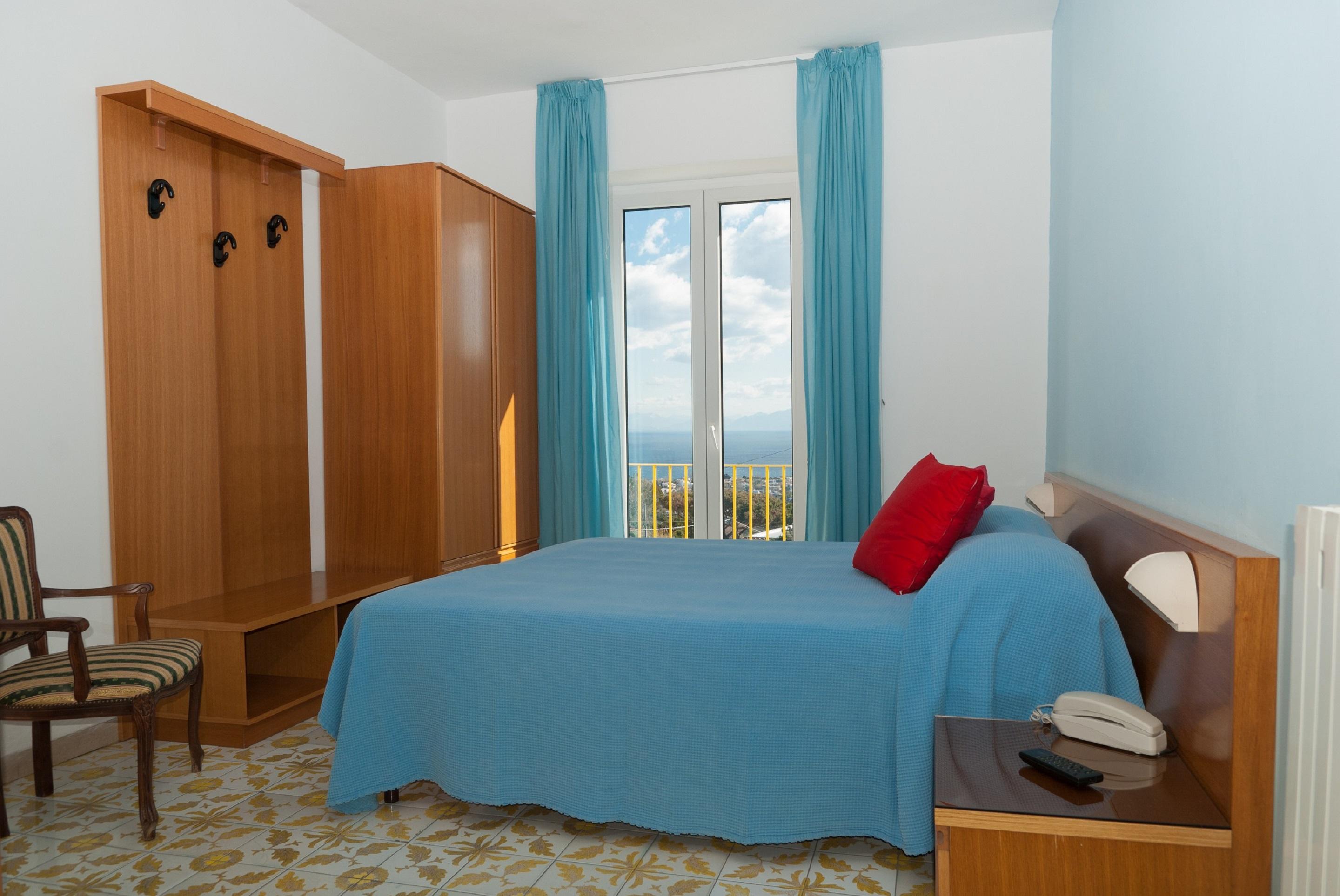 Hotel Internazionale Barano dʼIschia Eksteriør bilde