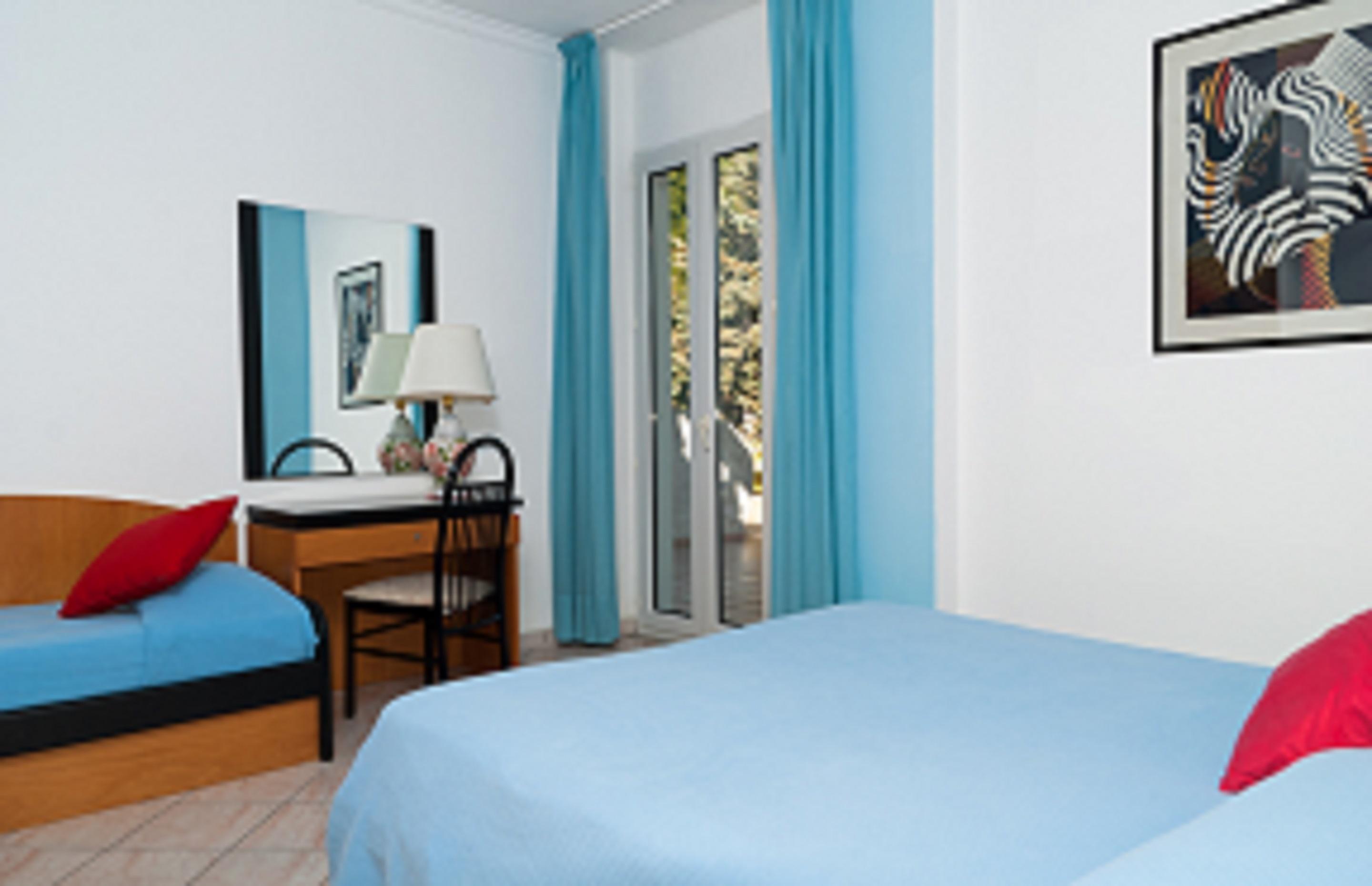 Hotel Internazionale Barano dʼIschia Eksteriør bilde