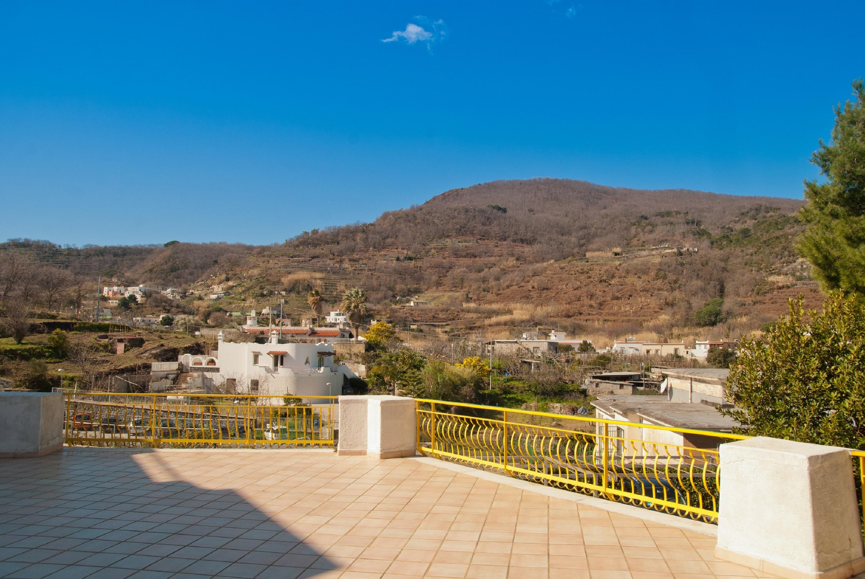 Hotel Internazionale Barano dʼIschia Eksteriør bilde