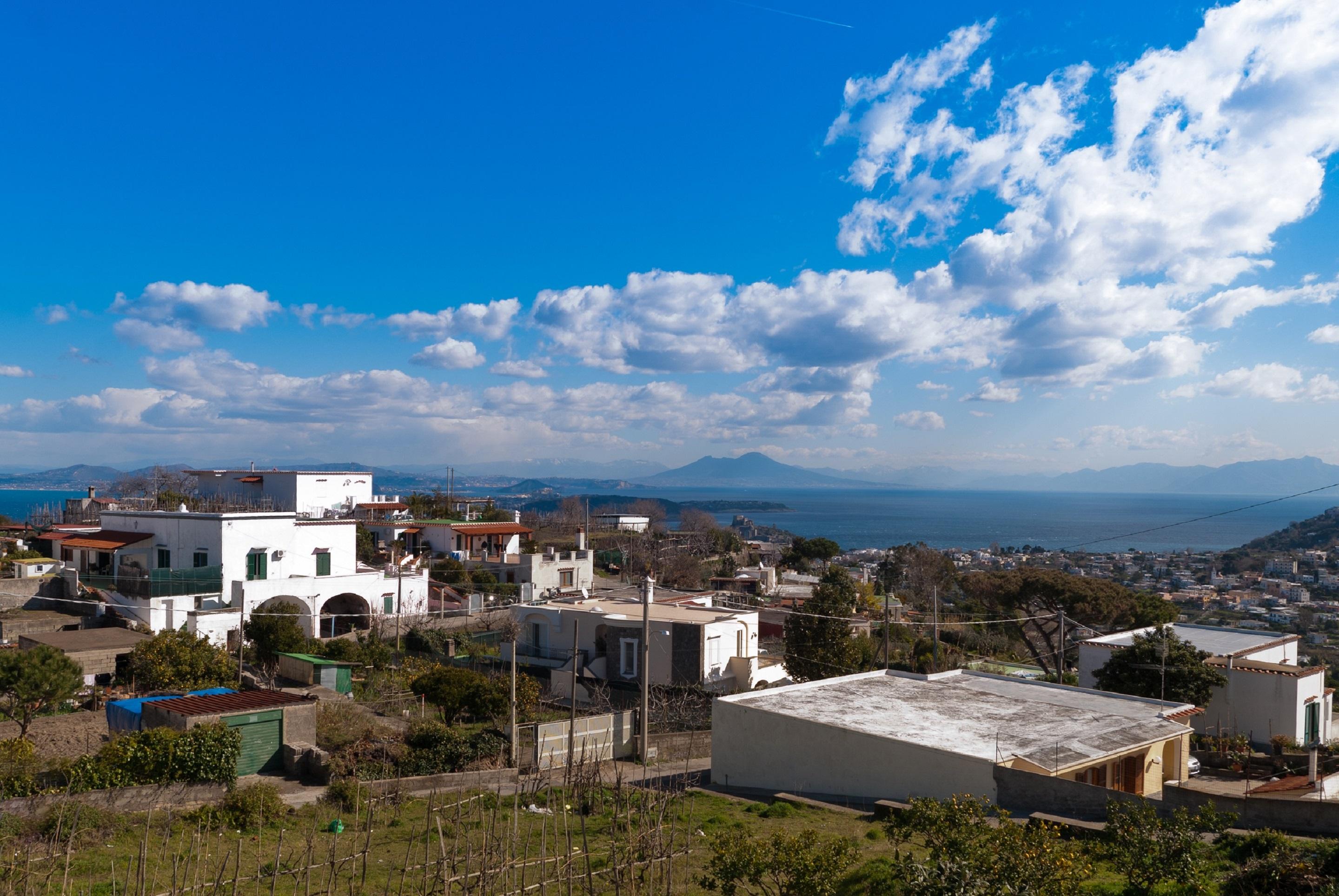 Hotel Internazionale Barano dʼIschia Eksteriør bilde