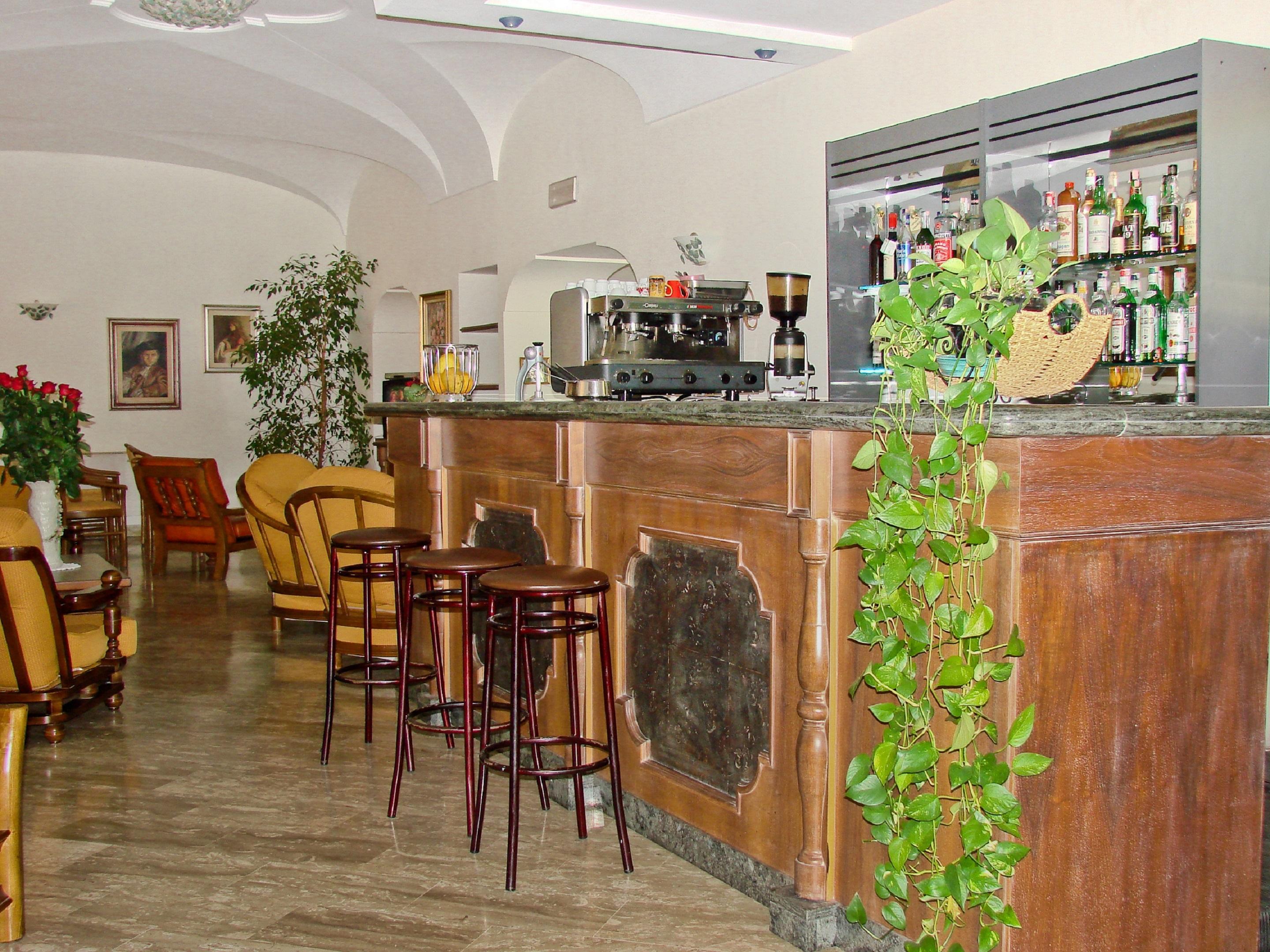 Hotel Internazionale Barano dʼIschia Eksteriør bilde