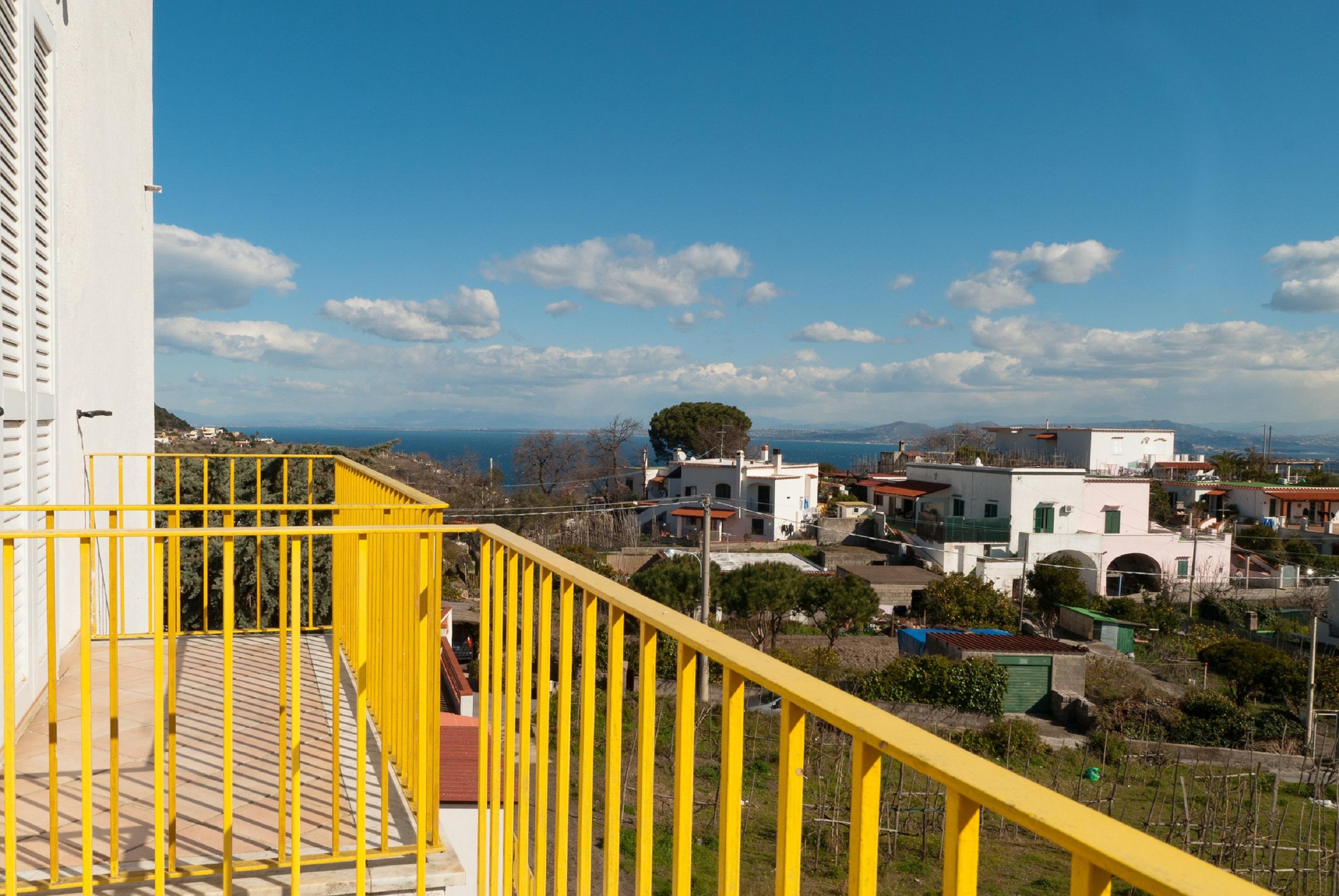 Hotel Internazionale Barano dʼIschia Eksteriør bilde