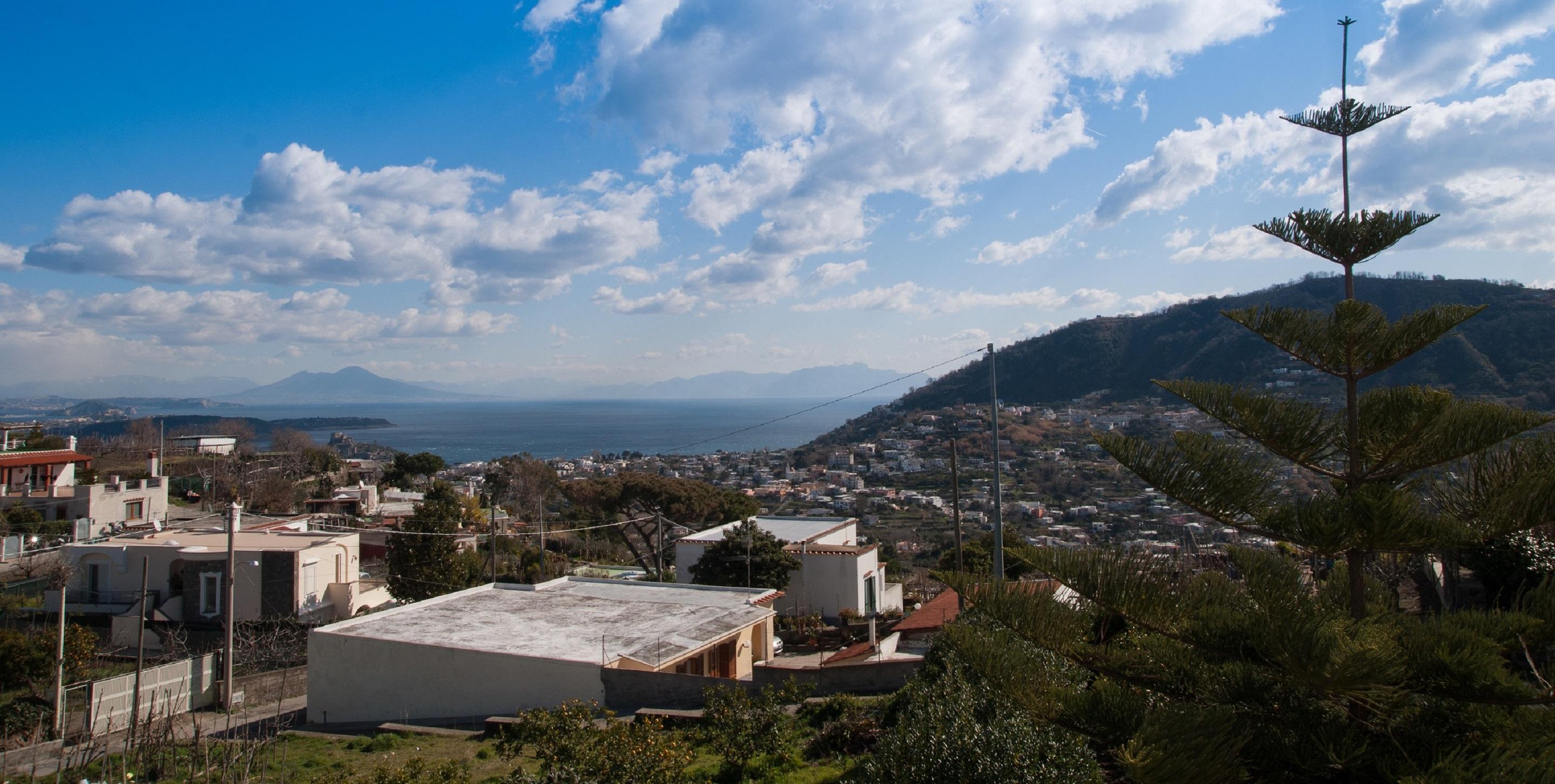 Hotel Internazionale Barano dʼIschia Eksteriør bilde