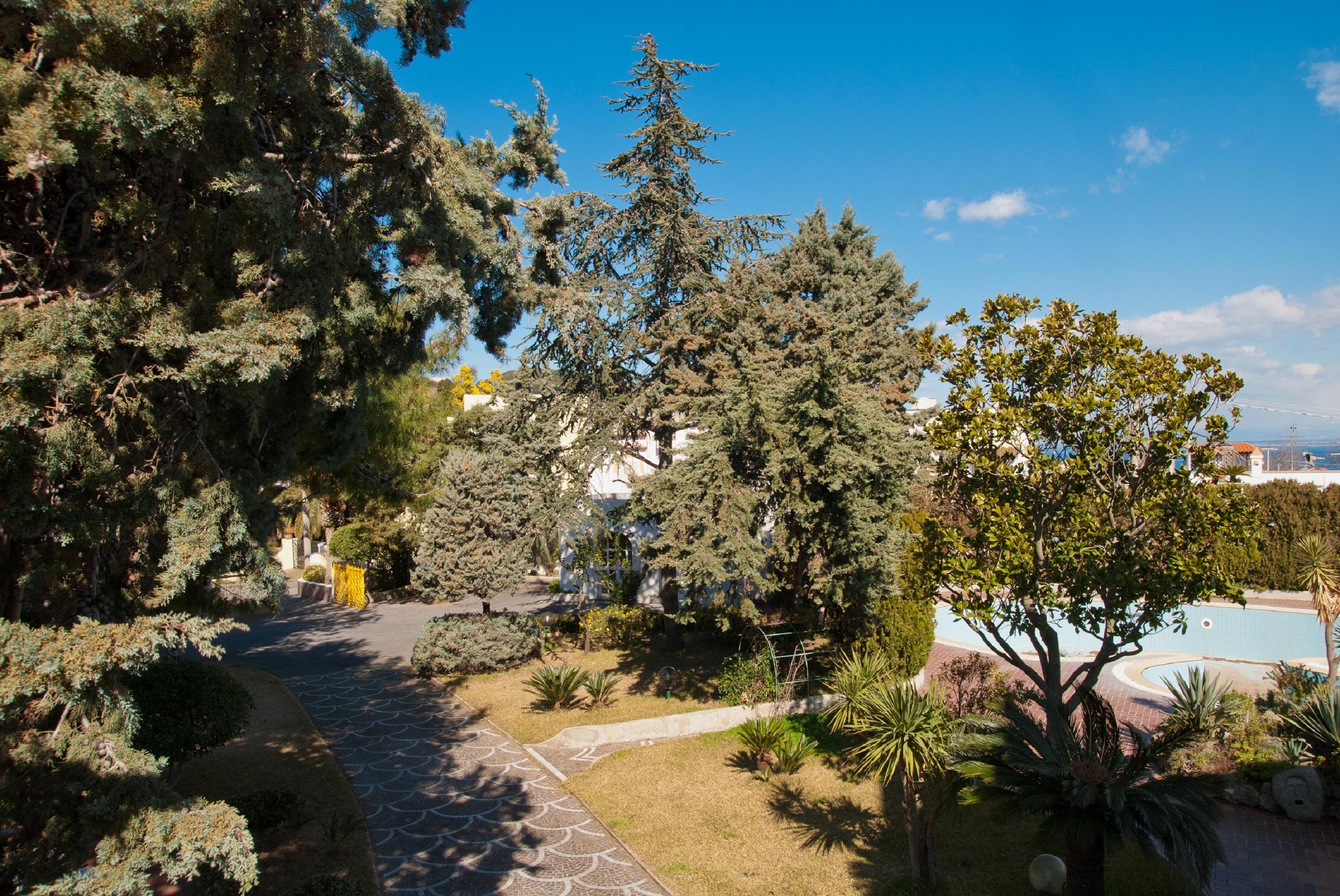 Hotel Internazionale Barano dʼIschia Eksteriør bilde