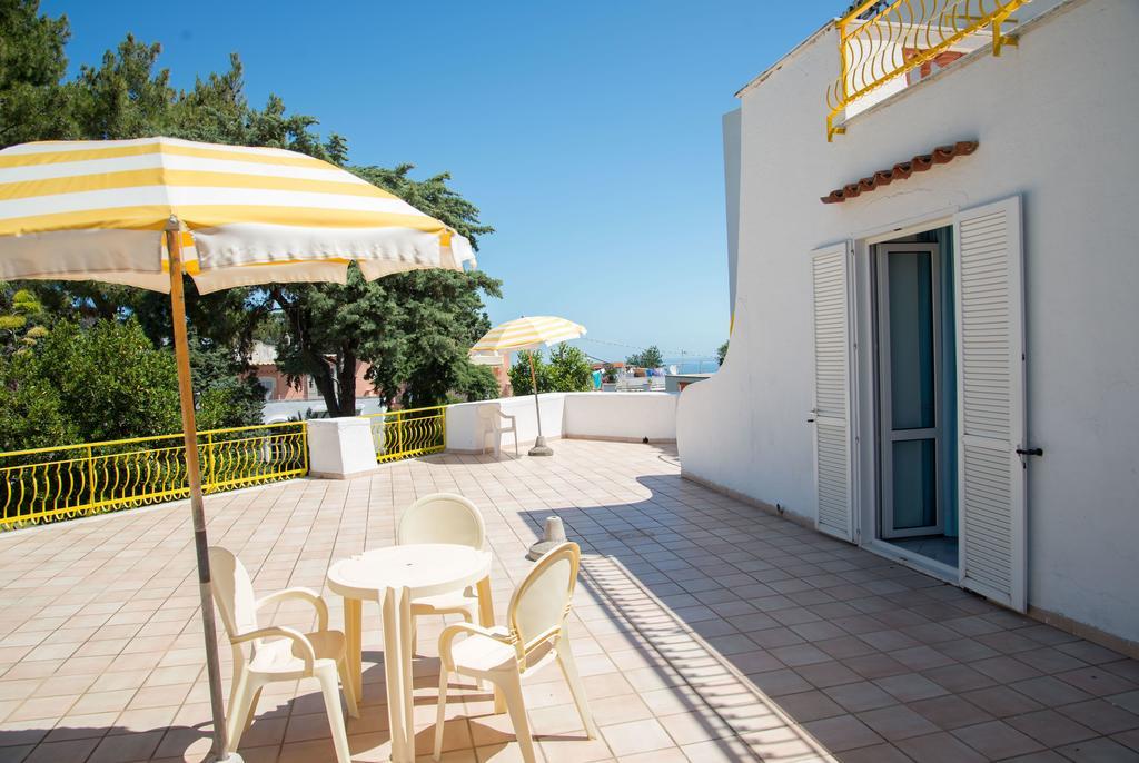 Hotel Internazionale Barano dʼIschia Eksteriør bilde