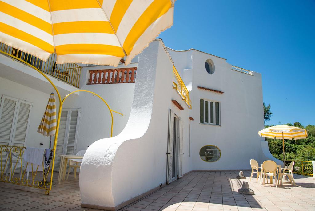 Hotel Internazionale Barano dʼIschia Eksteriør bilde