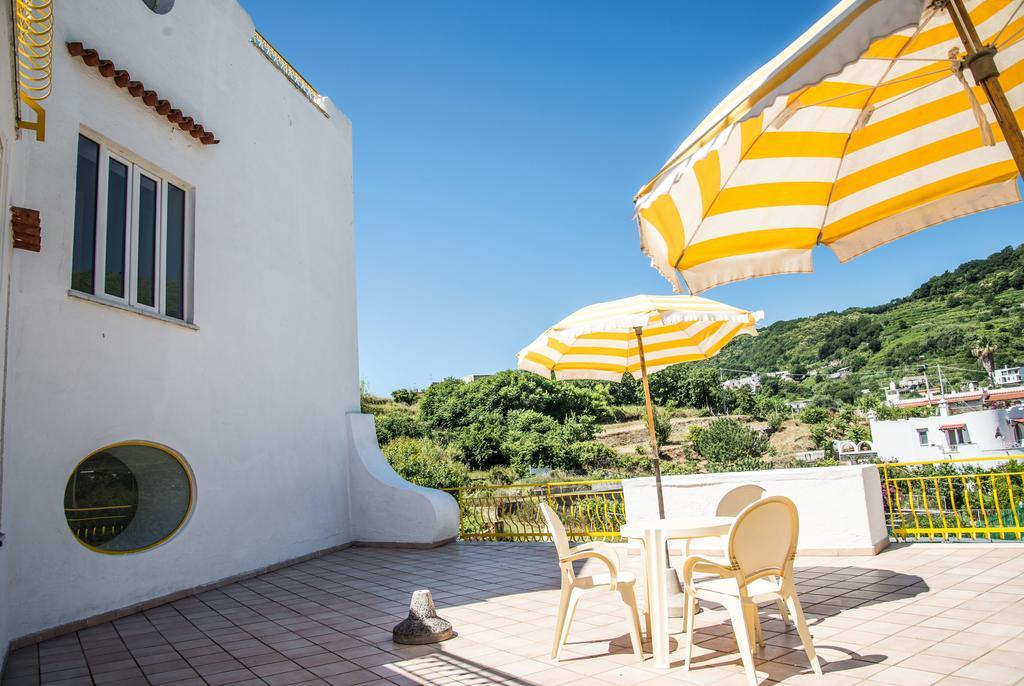 Hotel Internazionale Barano dʼIschia Eksteriør bilde