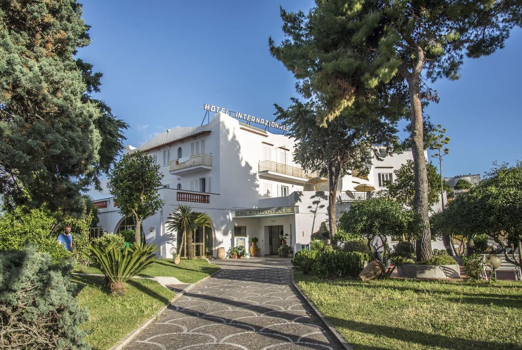 Hotel Internazionale Barano dʼIschia Eksteriør bilde