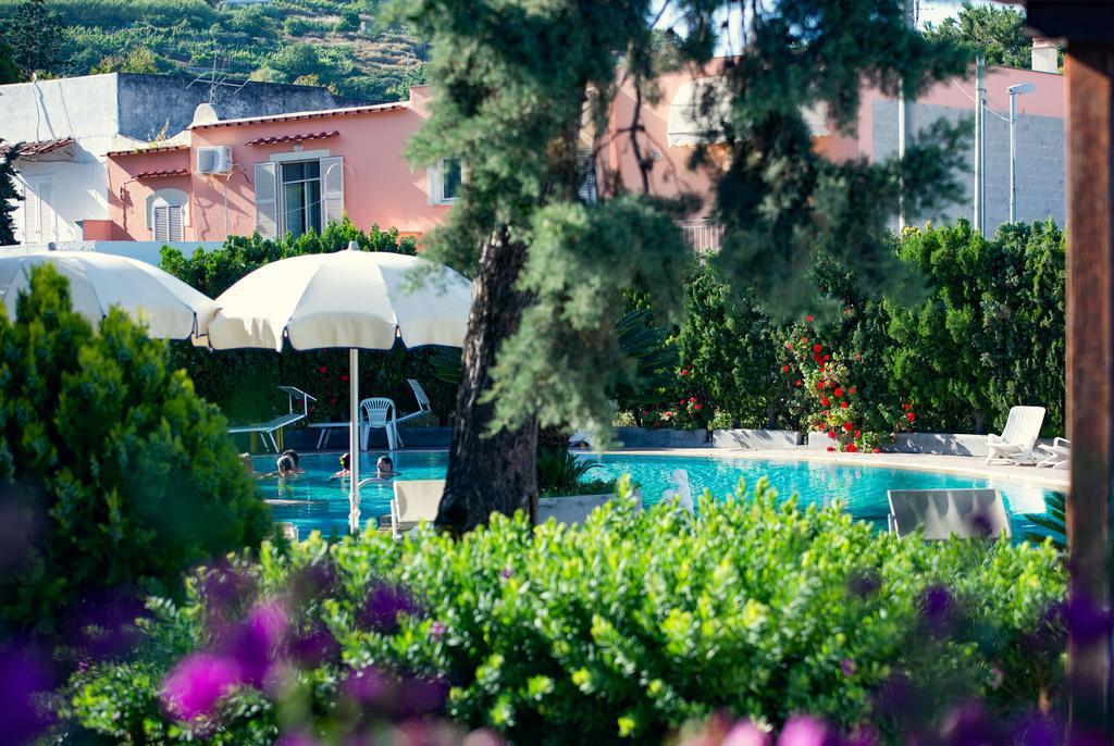 Hotel Internazionale Barano dʼIschia Eksteriør bilde