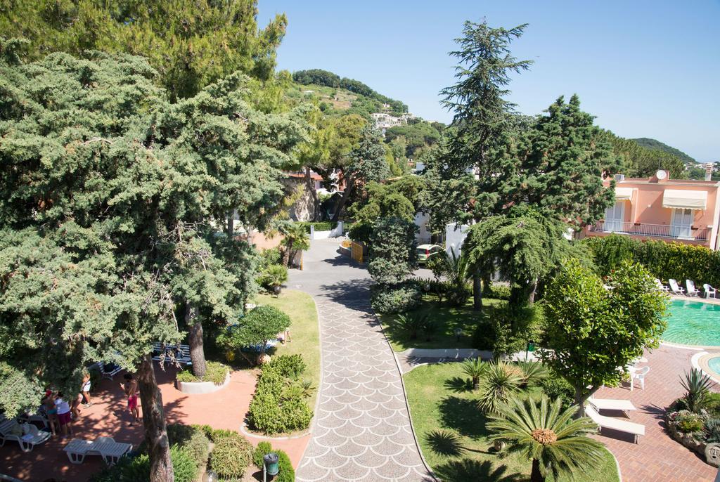 Hotel Internazionale Barano dʼIschia Eksteriør bilde