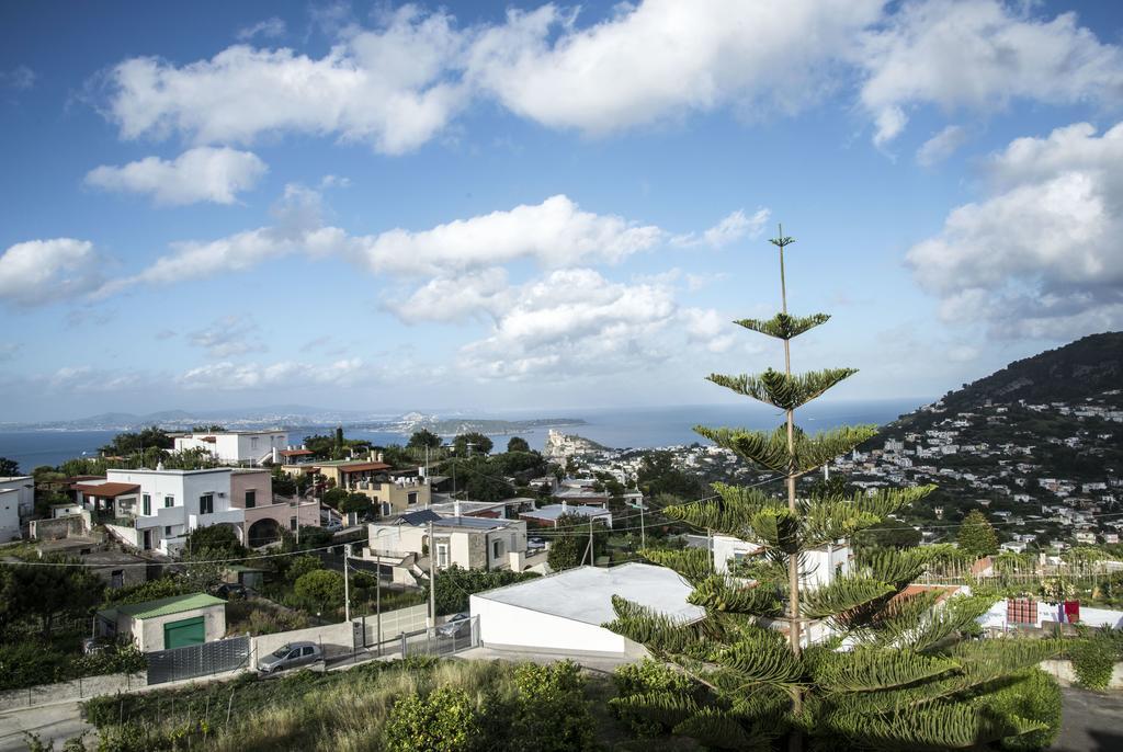 Hotel Internazionale Barano dʼIschia Eksteriør bilde