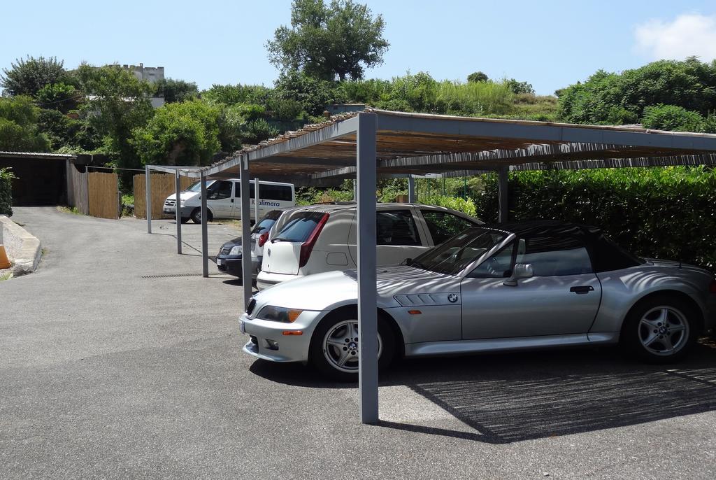 Hotel Internazionale Barano dʼIschia Eksteriør bilde