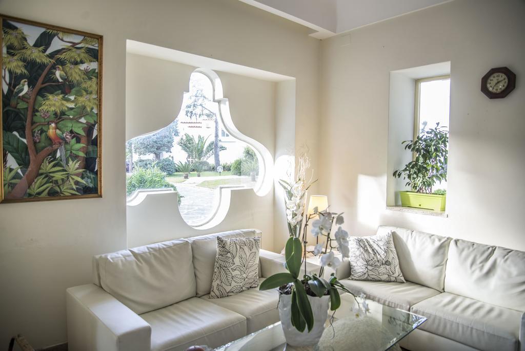 Hotel Internazionale Barano dʼIschia Eksteriør bilde