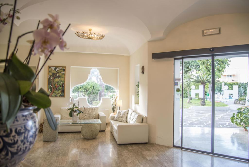 Hotel Internazionale Barano dʼIschia Eksteriør bilde