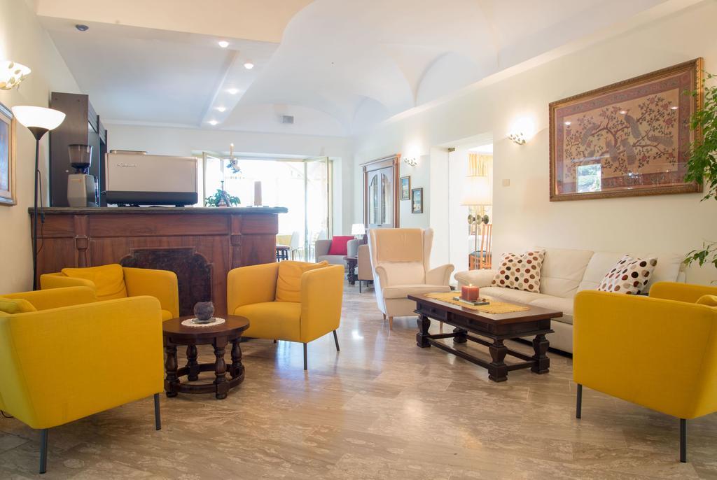 Hotel Internazionale Barano dʼIschia Eksteriør bilde
