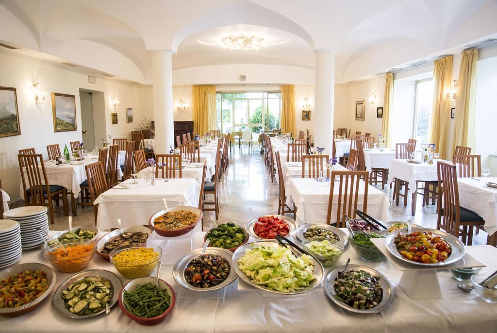 Hotel Internazionale Barano dʼIschia Eksteriør bilde