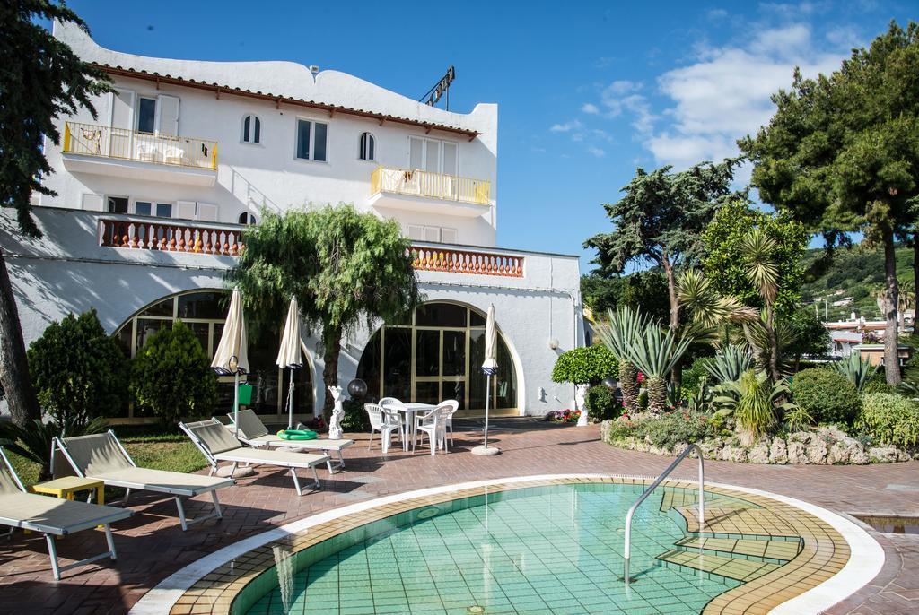 Hotel Internazionale Barano dʼIschia Eksteriør bilde