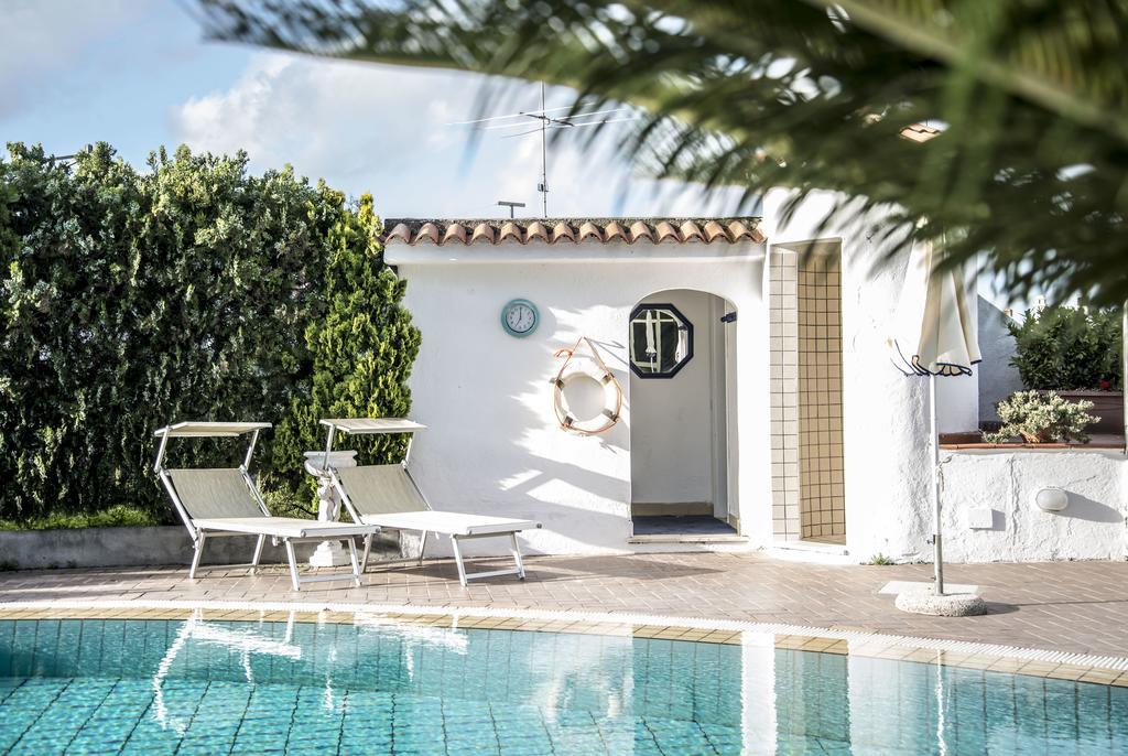 Hotel Internazionale Barano dʼIschia Eksteriør bilde