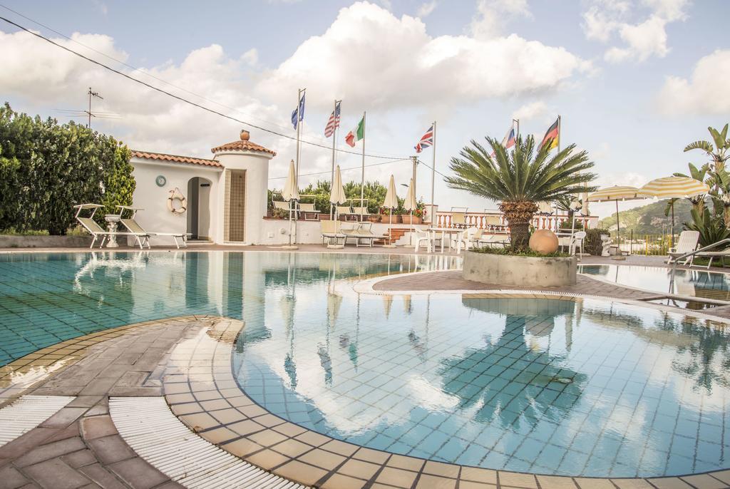Hotel Internazionale Barano dʼIschia Eksteriør bilde