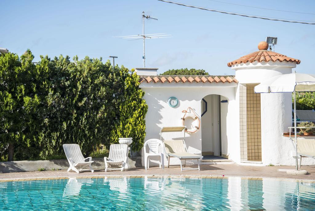Hotel Internazionale Barano dʼIschia Eksteriør bilde
