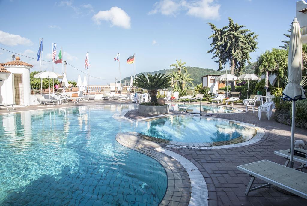 Hotel Internazionale Barano dʼIschia Eksteriør bilde