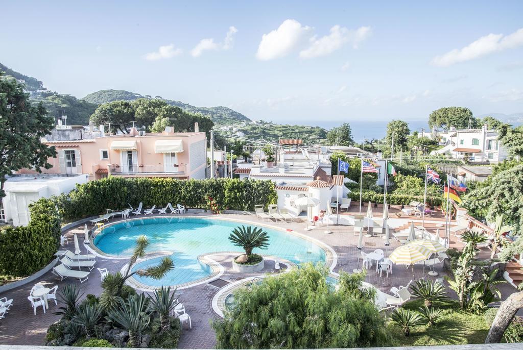 Hotel Internazionale Barano dʼIschia Eksteriør bilde