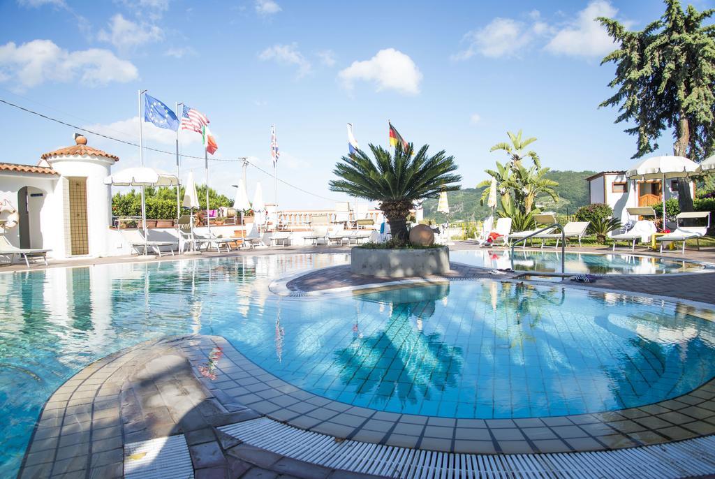 Hotel Internazionale Barano dʼIschia Eksteriør bilde