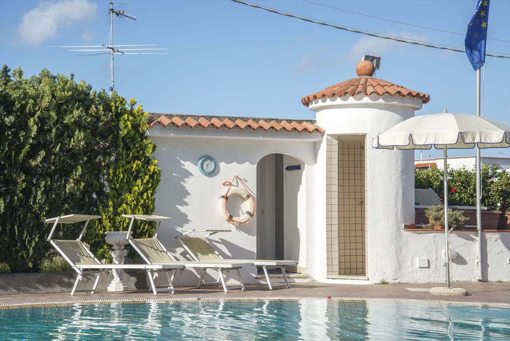 Hotel Internazionale Barano dʼIschia Eksteriør bilde
