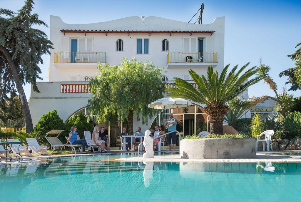 Hotel Internazionale Barano dʼIschia Eksteriør bilde