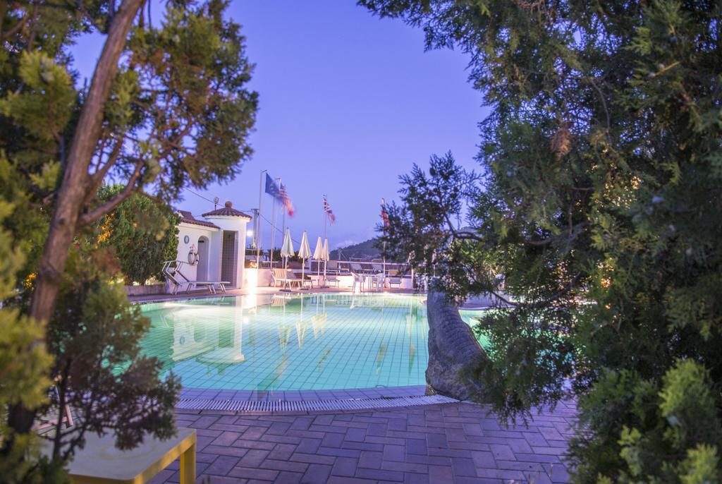Hotel Internazionale Barano dʼIschia Eksteriør bilde