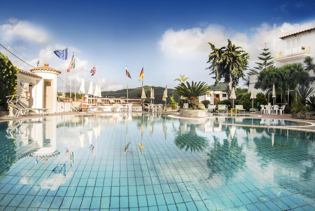 Hotel Internazionale Barano dʼIschia Eksteriør bilde